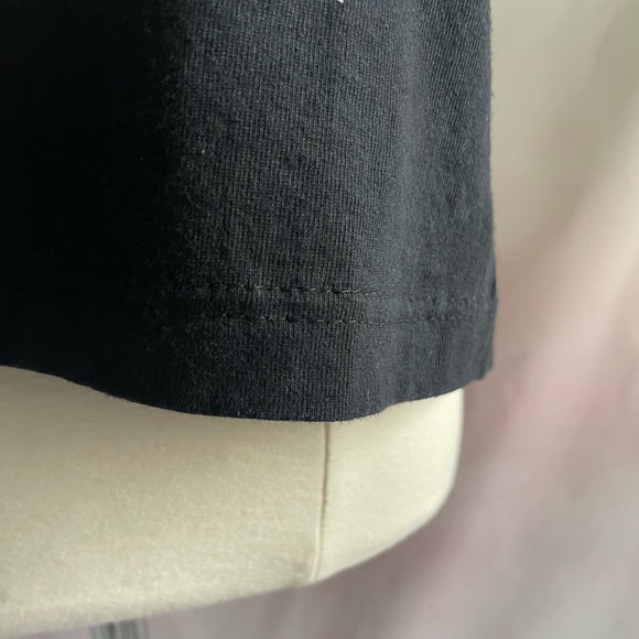 The Hundreds x Nevermade Cropped T-Shirt Mens Size Large - Picture 5 of 7